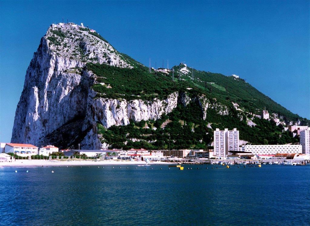 The Eliott Hotel Gibraltar Bekvämligheter bild