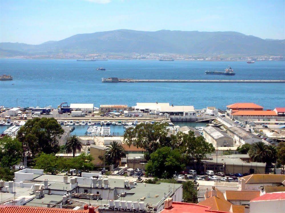 The Eliott Hotel Gibraltar Exteriör bild